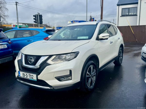Nissan X-Trail 1.6 DSL SV 5 SEAT 18 4 PREMIUM 379960727