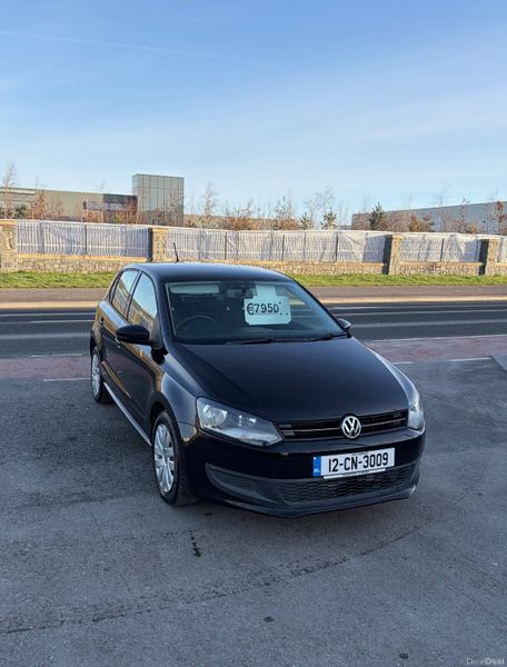 2012 Vw Polo 1.2 Petrol Automatic 379965897