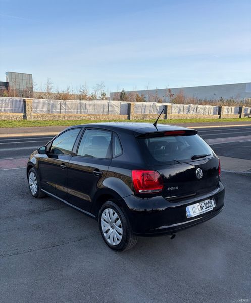2012 Vw Polo 1.2 Petrol Automatic 379965899