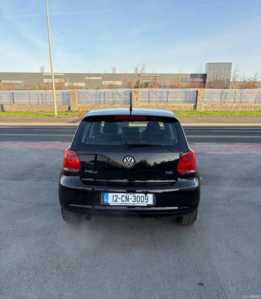 2012 Vw Polo 1.2 Petrol Automatic 379965905