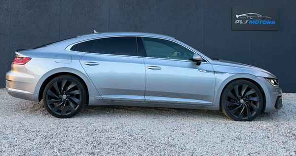 Volkswagen Arteon R 2.0 TSi 4 Motion 280Hp 2018 379968401