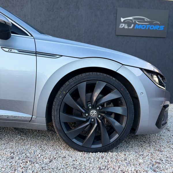 Volkswagen Arteon R 2.0 TSi 4 Motion 280Hp 2018 379968405