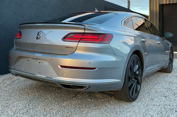 Volkswagen Arteon R 2.0 TSi 4 Motion 280Hp 2018 379968409