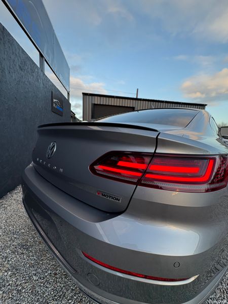 Volkswagen Arteon R 2.0 TSi 4 Motion 280Hp 2018 379968423