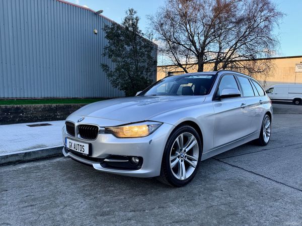 **Sale Agreed**BMW 320D Sport 2014 new NCT 2Keys 379969255