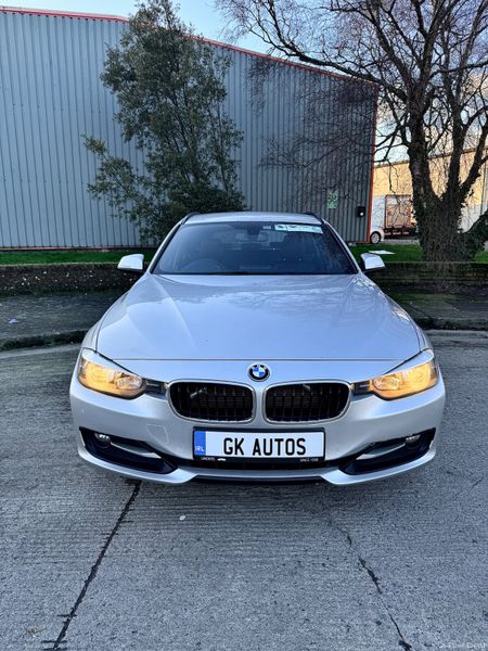 **Sale Agreed**BMW 320D Sport 2014 new NCT 2Keys 379969275