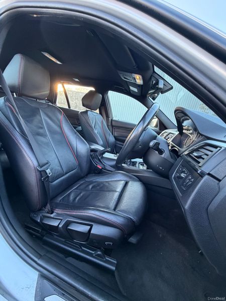 **Sale Agreed**BMW 320D Sport 2014 new NCT 2Keys 379969277