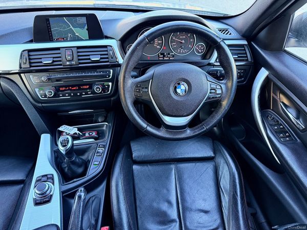 **Sale Agreed**BMW 320D Sport 2014 new NCT 2Keys 379969279