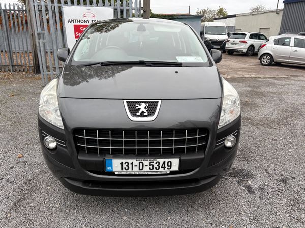 2013 Peugeot 3008 1.6hdi new Nct 379969359