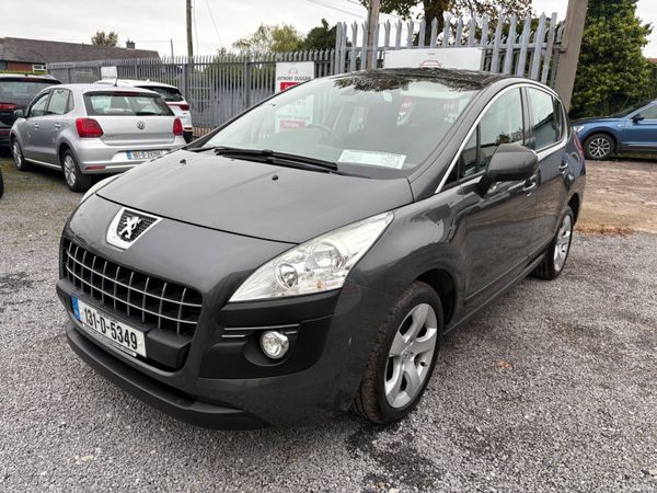 2013 Peugeot 3008 1.6hdi new Nct 379969361
