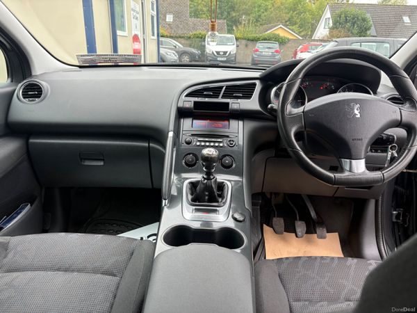 2013 Peugeot 3008 1.6hdi new Nct 379969363