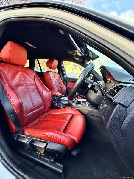 BMW 3-Series 2013 320D M sport Touring 379970043