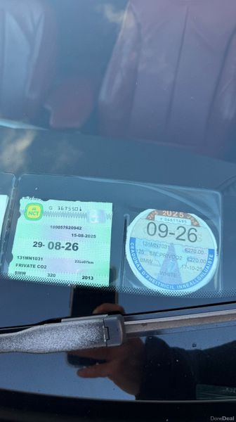 BMW 3-Series 2013 320D M sport Touring 379970055