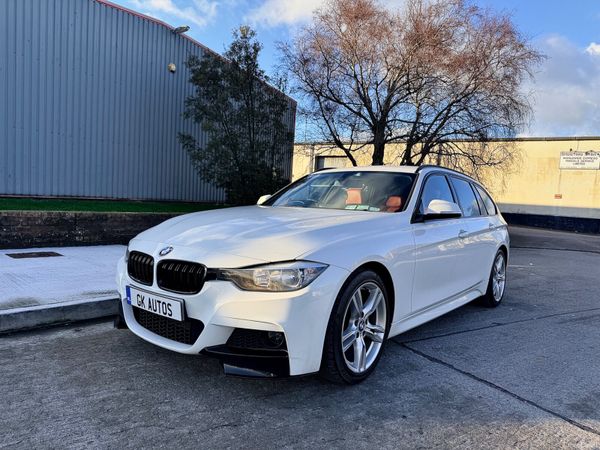 BMW 3-Series 2013 320D M sport Touring 379970021