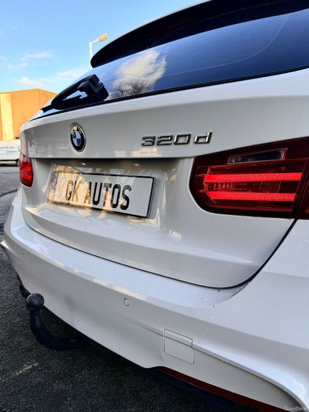 BMW 3-Series 2013 320D M sport Touring 379970029