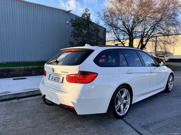 BMW 3-Series 2013 320D M sport Touring 379970031