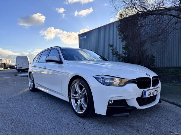 BMW 3-Series 2013 320D M sport Touring 379970033