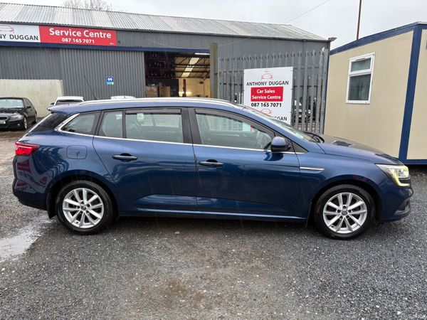 172 Renault Megane Tourer 1.5dci 379970373