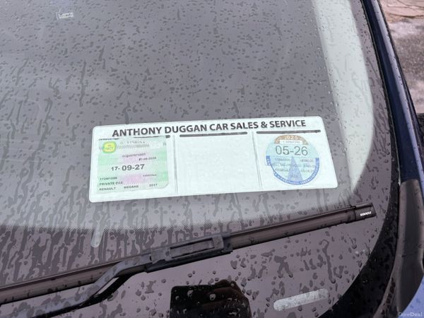 172 Renault Megane Tourer 1.5dci 379970377