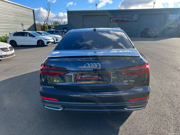 2019 Audi A6 S Line 40 2.0 TDI - DIGI DASH TECH PA 379971499