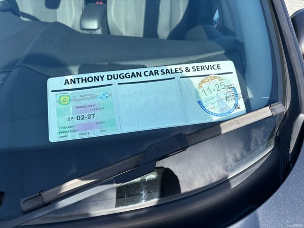 2017 Ford Fiesta Titanium 379971589