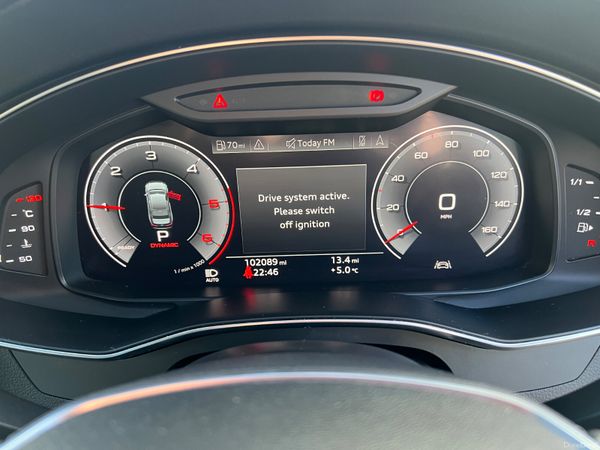 2019 Audi A6 S Line 40 2.0 TDI - DIGI DASH TECH PA 379971501
