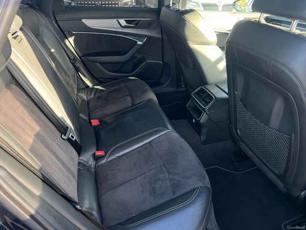 2019 Audi A6 S Line 40 2.0 TDI - DIGI DASH TECH PA 379971519