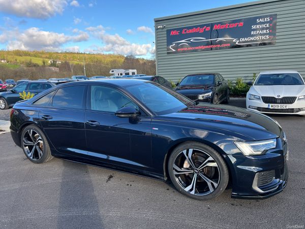 2019 Audi A6 S Line 40 2.0 TDI - DIGI DASH TECH PA 379971523