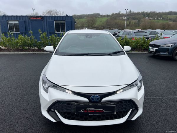 2023 Toyota Corolla 1.8 Hybrid - AUTO - ICON 379971761