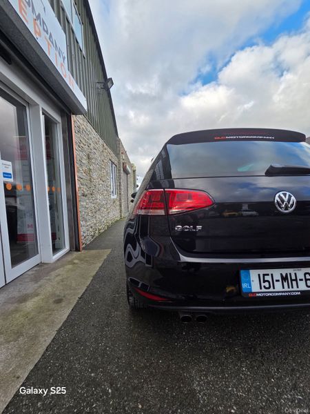 Volkswagen Golf 2015 379972291