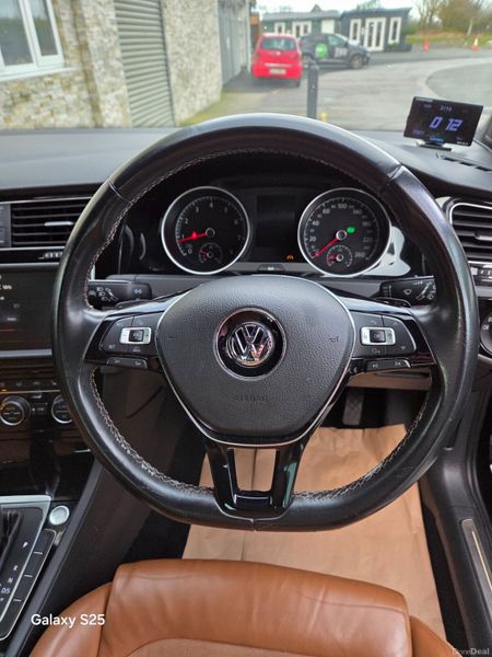 Volkswagen Golf 2015 379972307