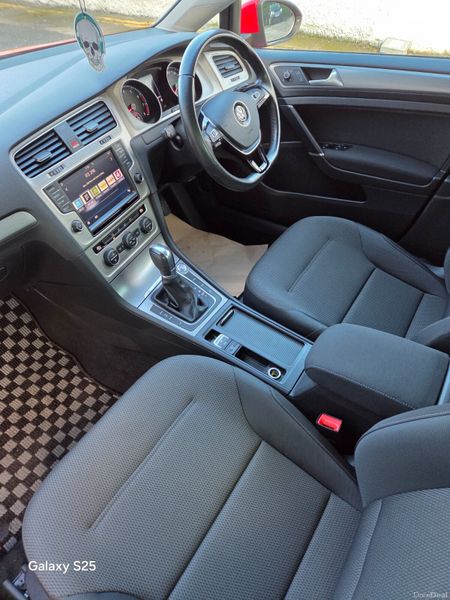 Volkswagen Golf 2017 1.2tsi comfort line 379973127