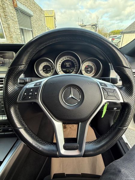 Mercedes-Benz E-Class 2015 379977853