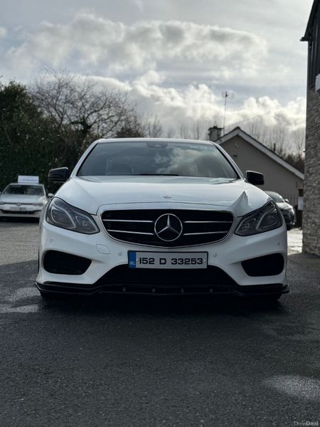 Mercedes-Benz E-Class 2015 379977837
