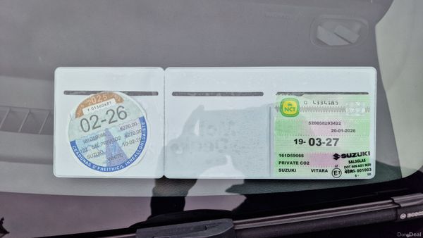 Suzuki Vitara 2016 1.6 Petrol Low Mileage! 379981209