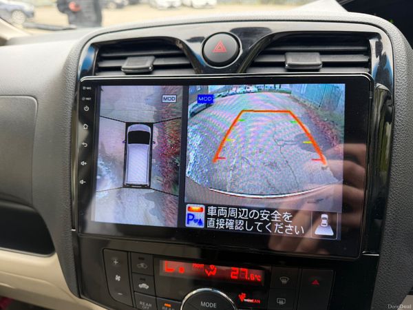 Nissan Serena 8 Seater Auto Self Charging Hybrid 379986345