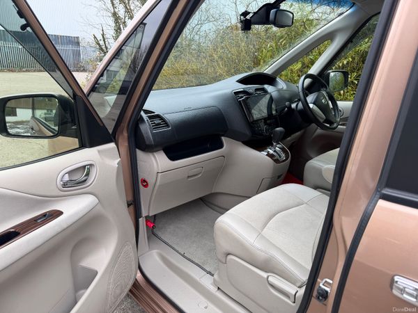 Nissan Serena 8 Seater Auto Self Charging Hybrid 379986351