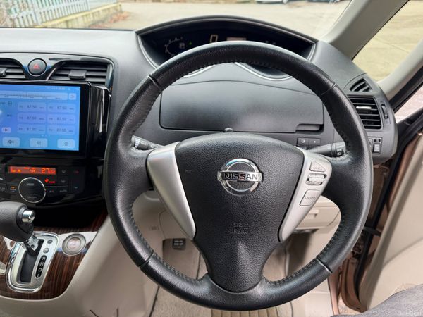 Nissan Serena 8 Seater Auto Self Charging Hybrid 379986309