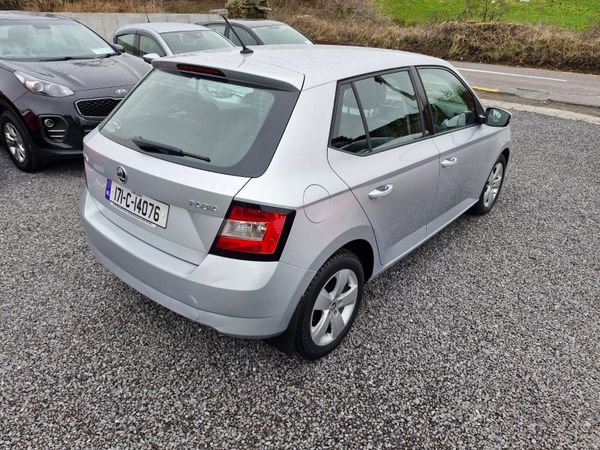 Skoda Fabia 2017 379987007