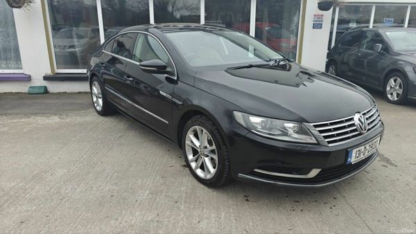 Volkswagen CC 2.0TDI 140 6 SPEED 379989581