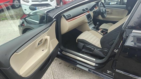 Volkswagen CC 2.0TDI 140 6 SPEED 379989589
