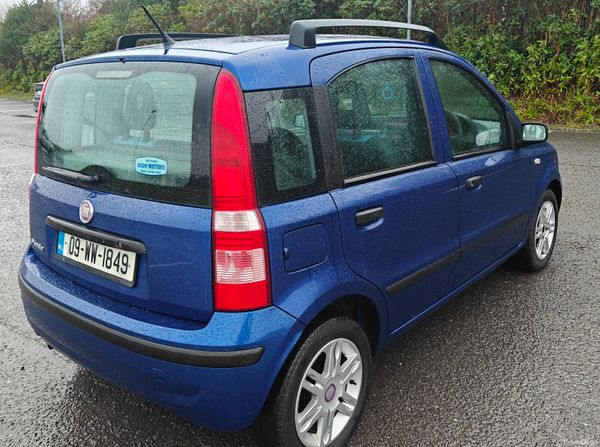 Fiat Panda AUTOMATIC Low Kms New NCT 379991673