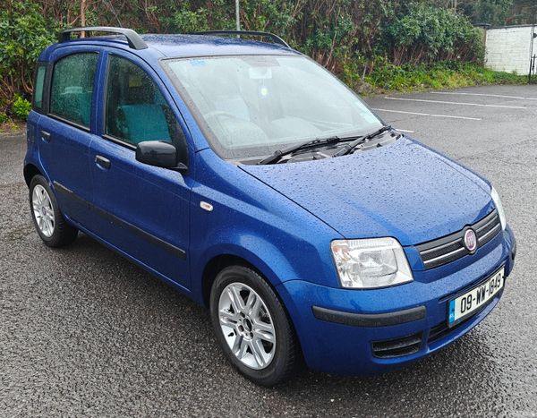 Fiat Panda AUTOMATIC Low Kms New NCT 379991675