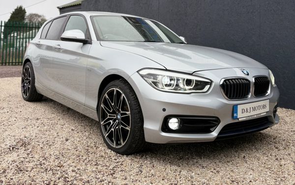 BMW 118D 2.0 Sport Automatic 2017 379999455