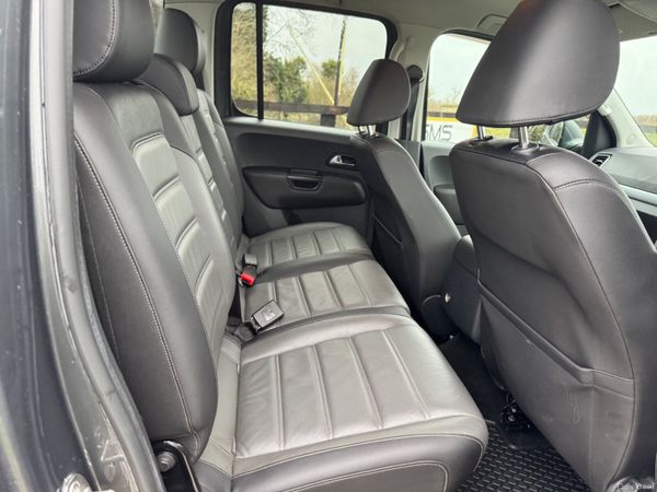 182 Vw Amarok 224bhp Black Ed NO VAT***** 379999457