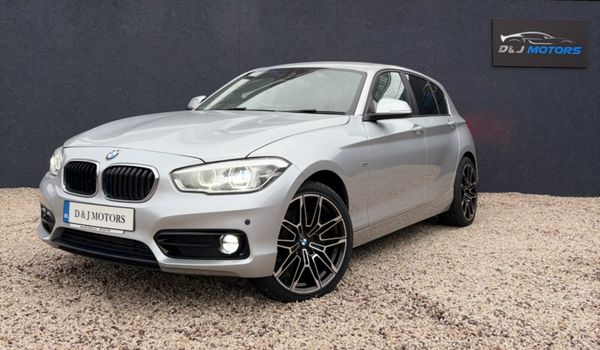 BMW 118D 2.0 Sport Automatic 2017 379999459