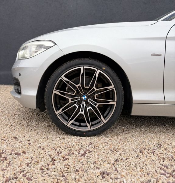 BMW 118D 2.0 Sport Automatic 2017 379999463