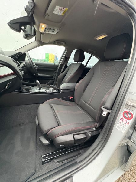 BMW 118D 2.0 Sport Automatic 2017 379999483