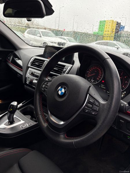 BMW 118D 2.0 Sport Automatic 2017 379999485