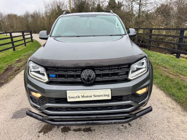182 Vw Amarok 224bhp Black Ed NO VAT***** 379999439
